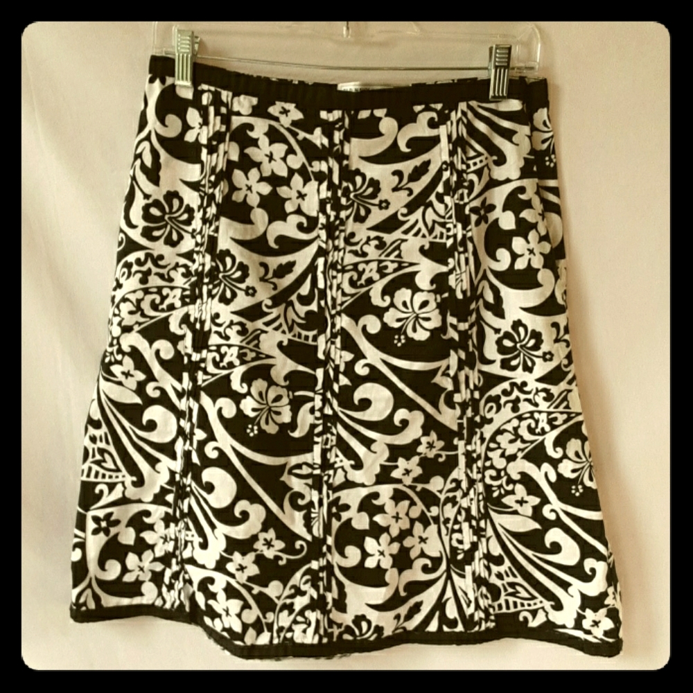 Floral Skirt by Old Navy